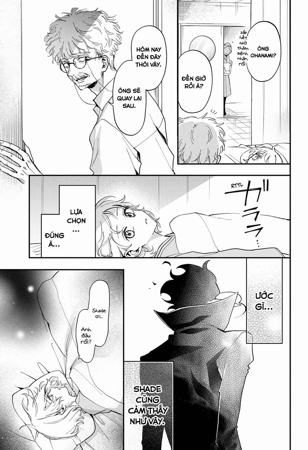 Mahou Shoujo Dandelion Chapter 2 - Page 10