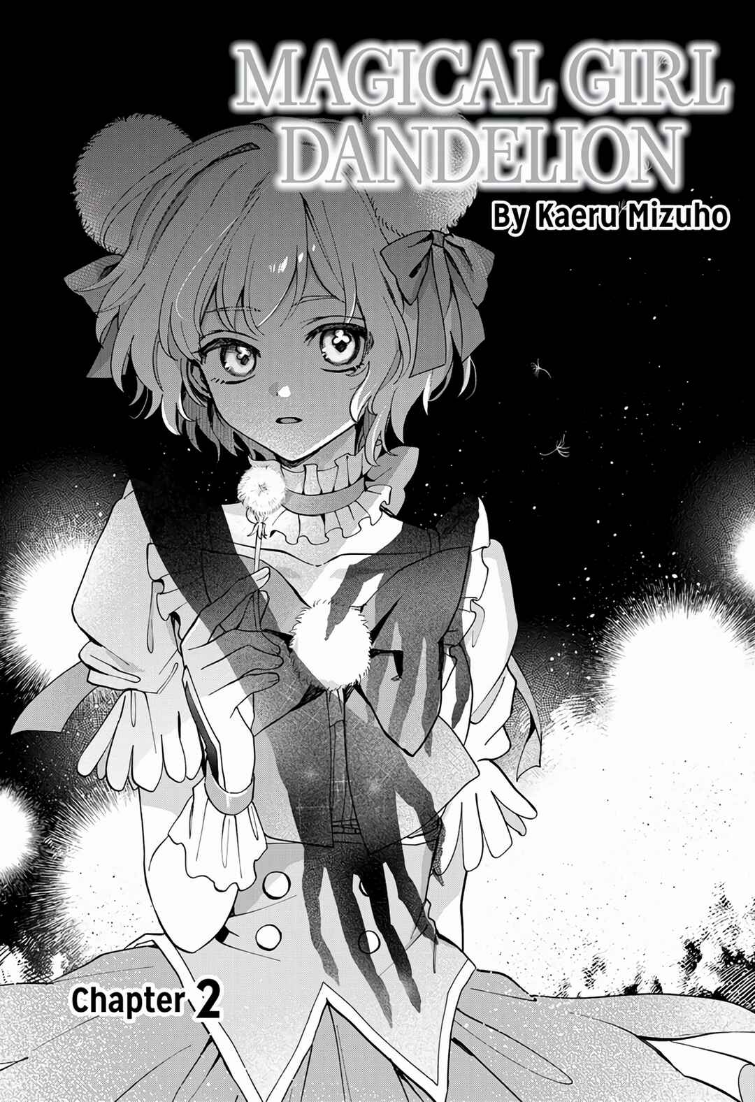 Mahou Shoujo Dandelion Chapter 2 - Page 2