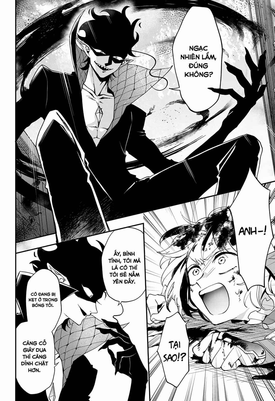 Mahou Shoujo Dandelion Chapter 2 - Page 21