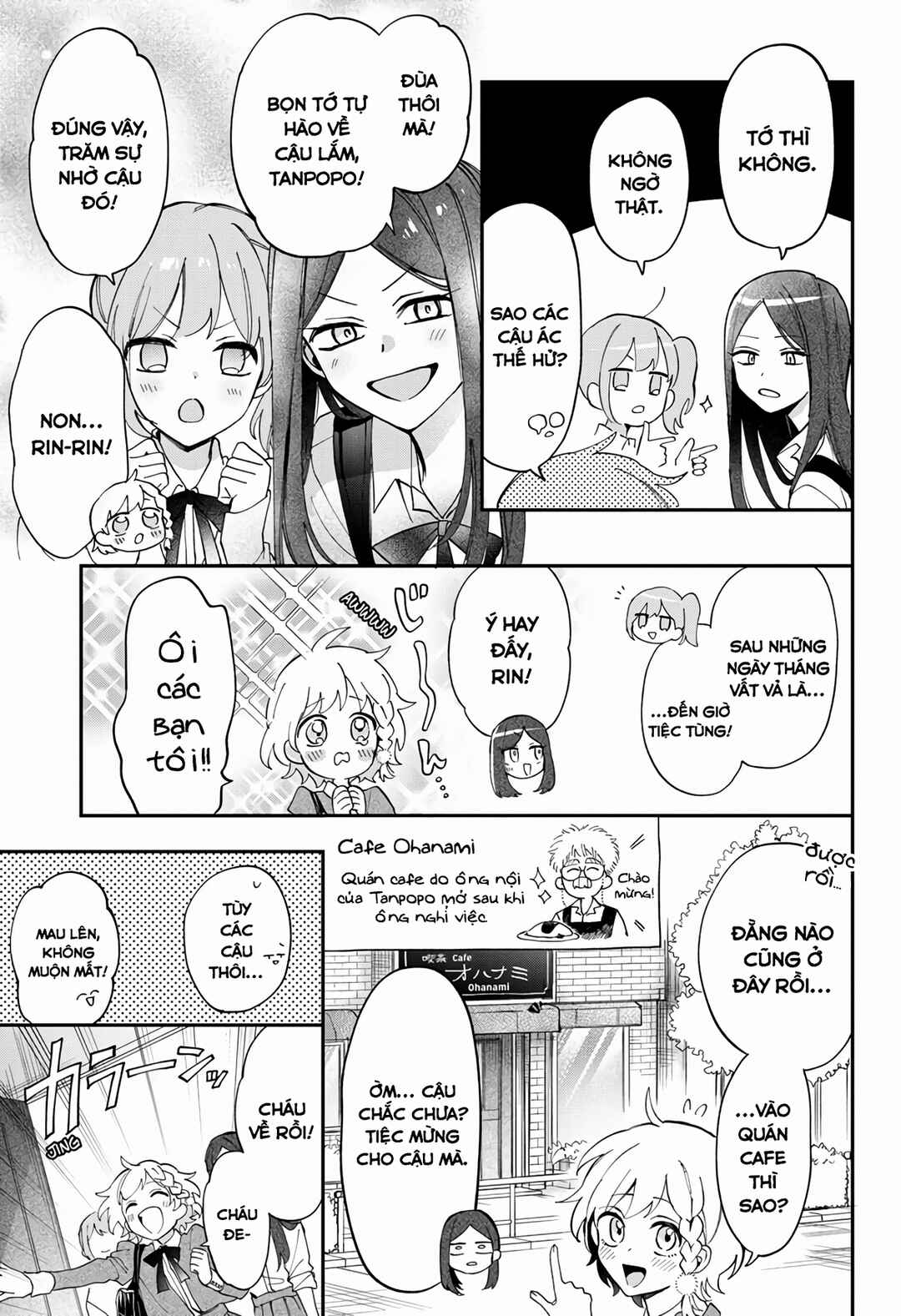 Mahou Shoujo Dandelion Chapter 2 - Page 28
