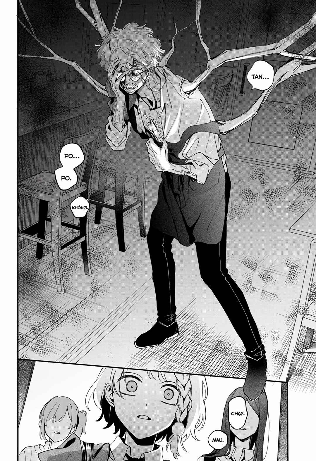 Mahou Shoujo Dandelion Chapter 2 - Page 29