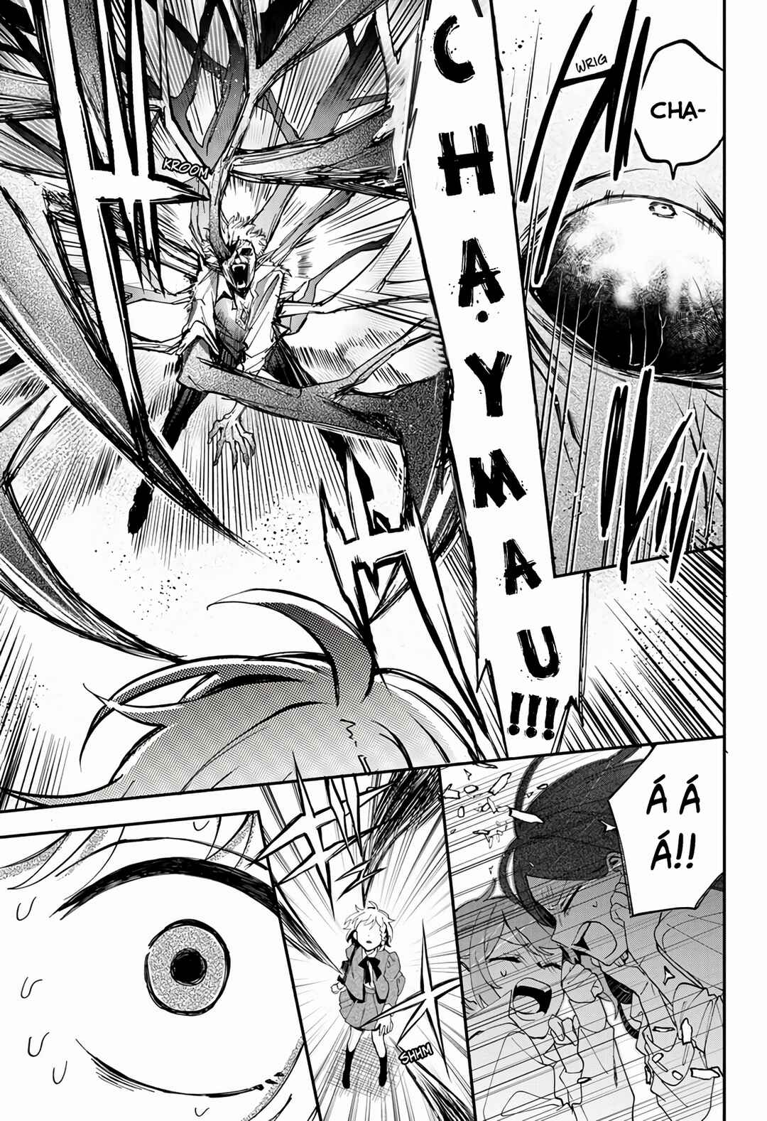 Mahou Shoujo Dandelion Chapter 2 - Page 30