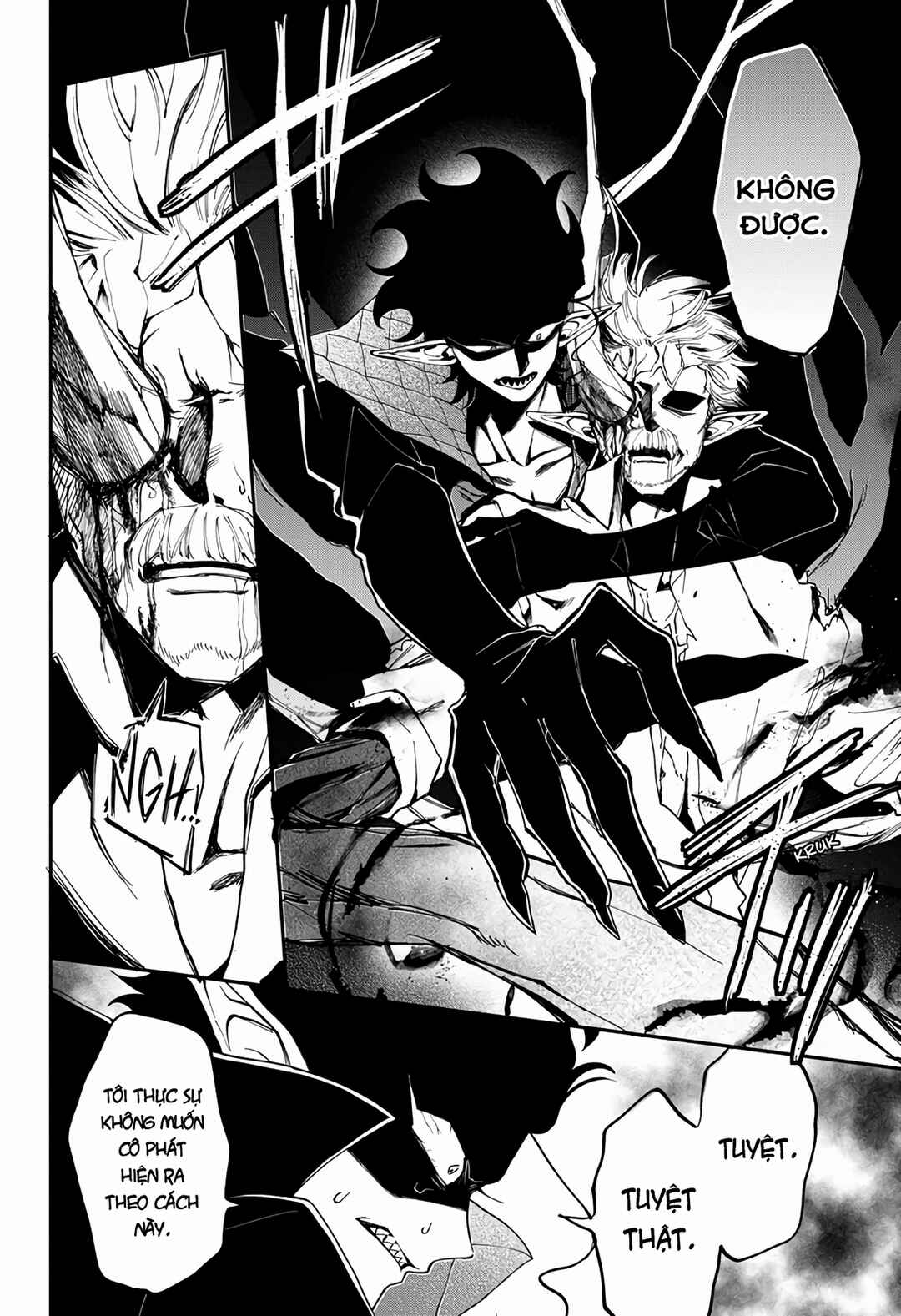 Mahou Shoujo Dandelion Chapter 2 - Page 31