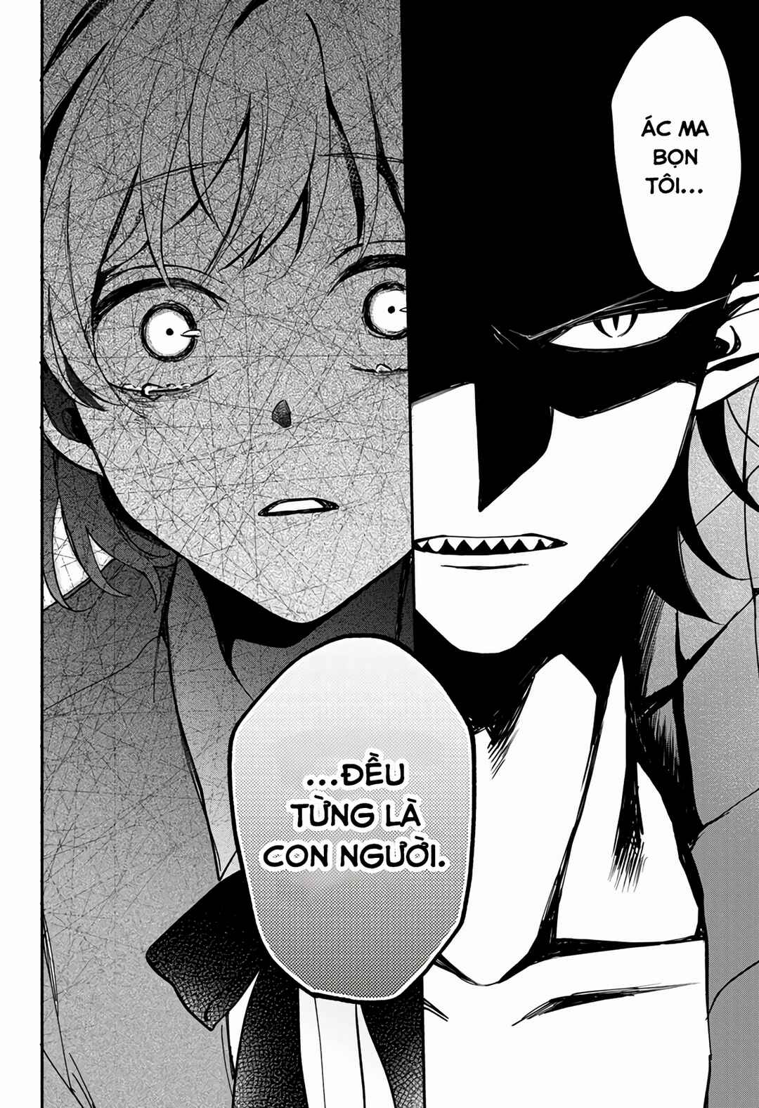 Mahou Shoujo Dandelion Chapter 2 - Page 33