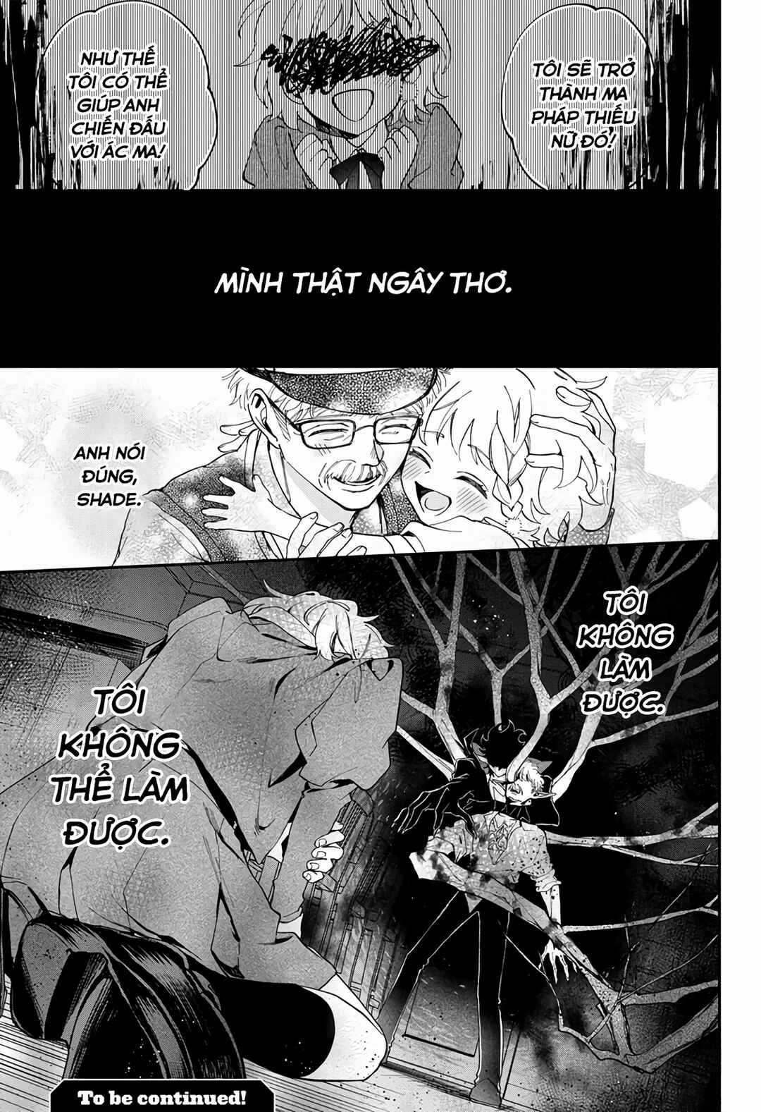 Mahou Shoujo Dandelion Chapter 2 - Page 34