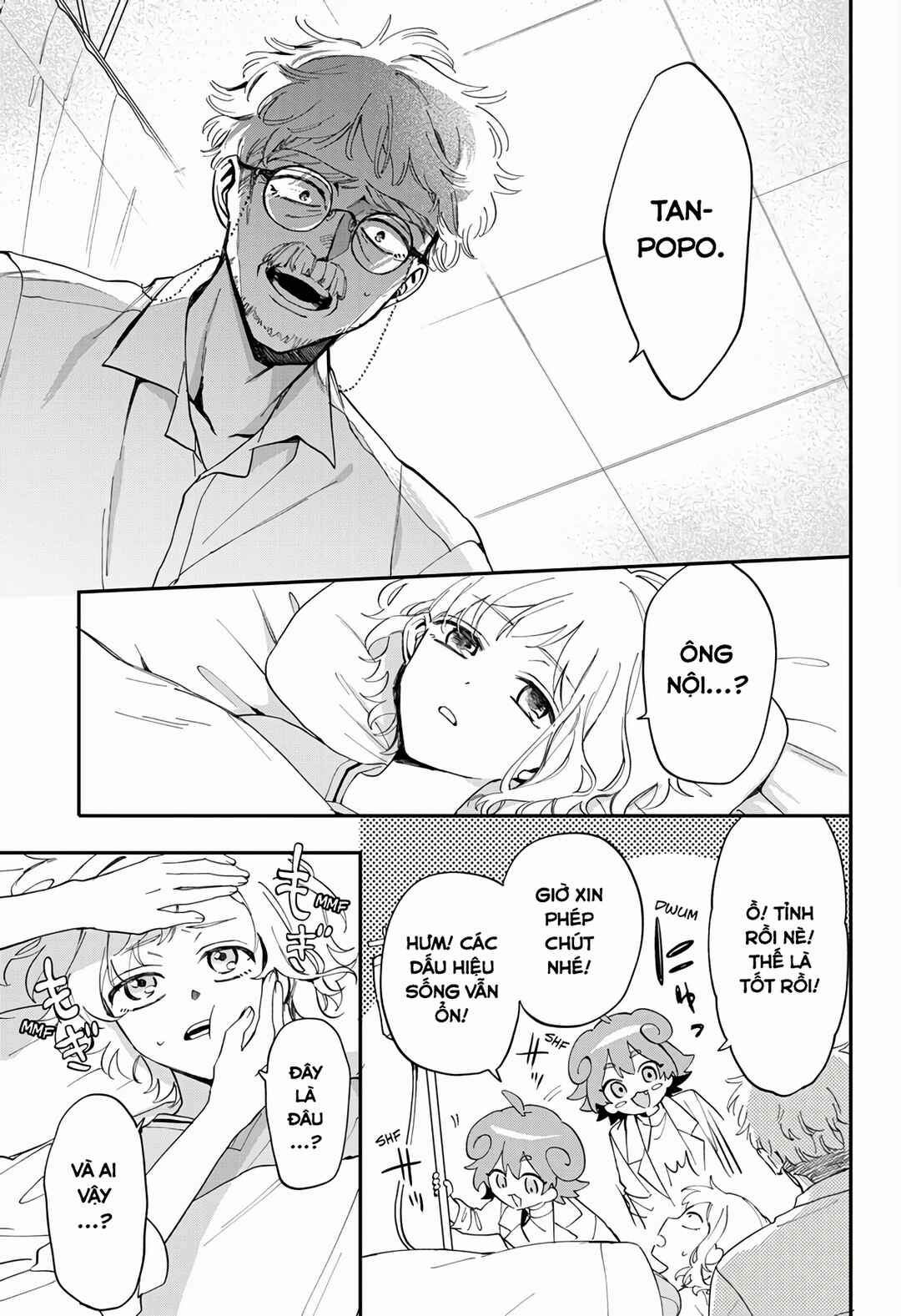 Mahou Shoujo Dandelion Chapter 2 - Page 6