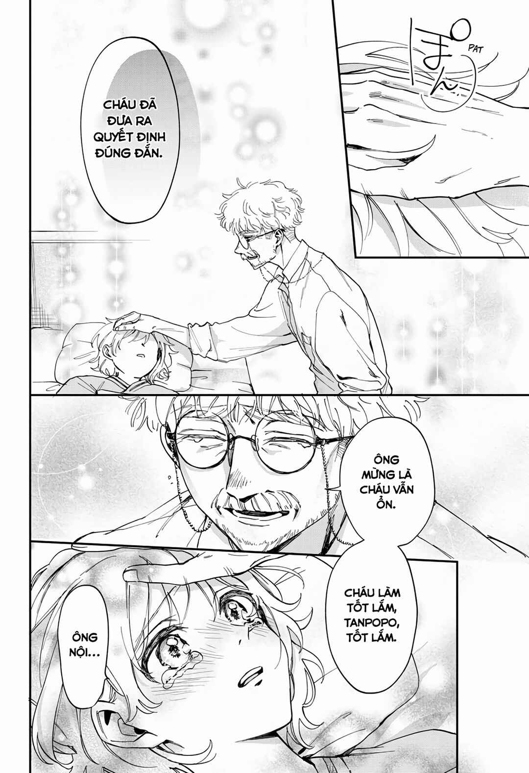 Mahou Shoujo Dandelion Chapter 2 - Page 9