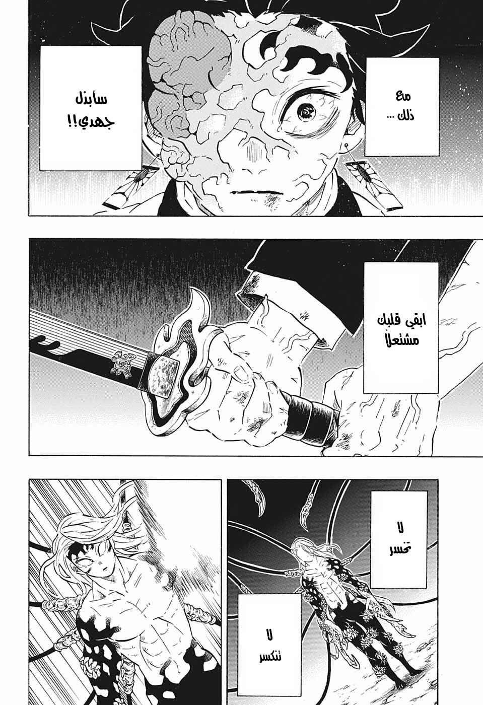 Demon Slayer: Kimetsu no Yaiba Chapter 192 - Page 12