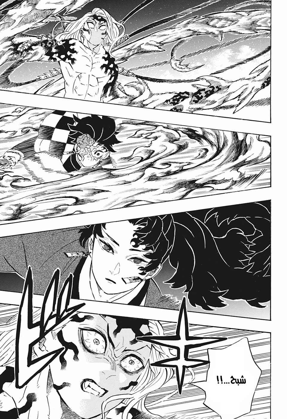 Demon Slayer: Kimetsu no Yaiba Chapter 192 - Page 14