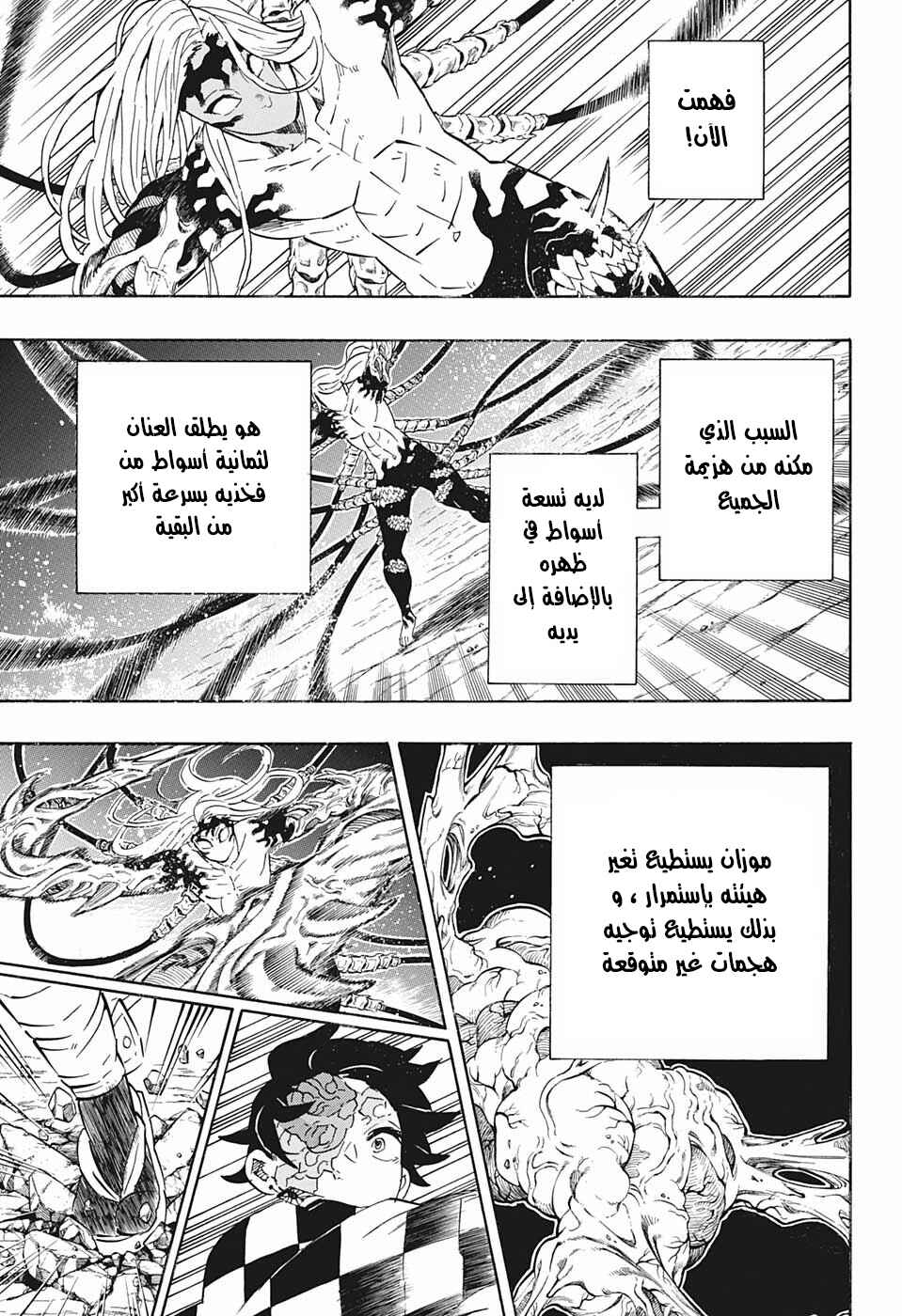 Demon Slayer: Kimetsu no Yaiba Chapter 192 - Page 17