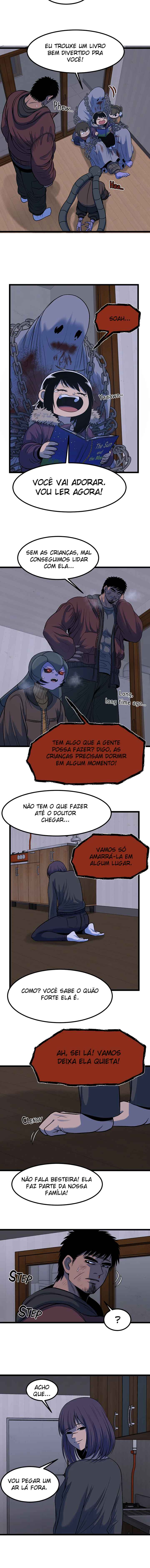I'm a Mom Chapter 22 - Page 3