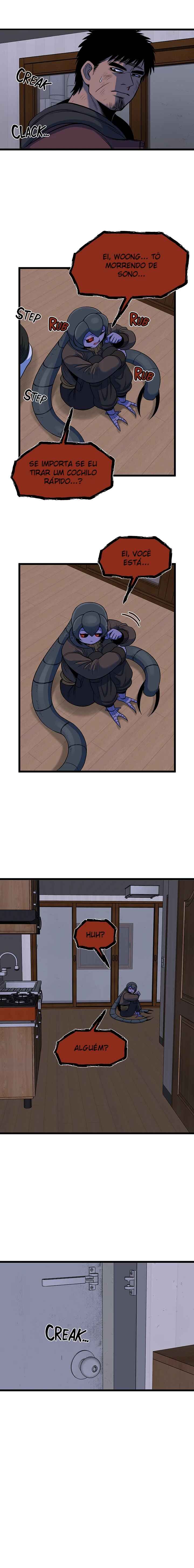 I'm a Mom Chapter 22 - Page 4