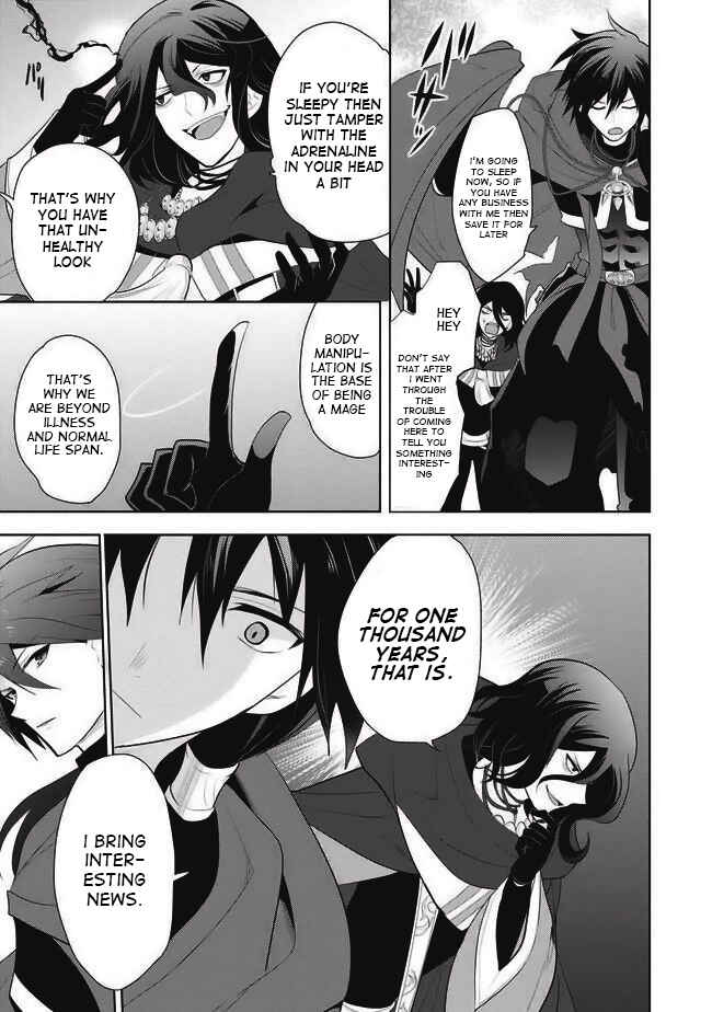 Maou no Ore ga Dorei Elf wo Yome ni Shitanda ga, Dou Medereba Ii? Chapter 1 - Page 21