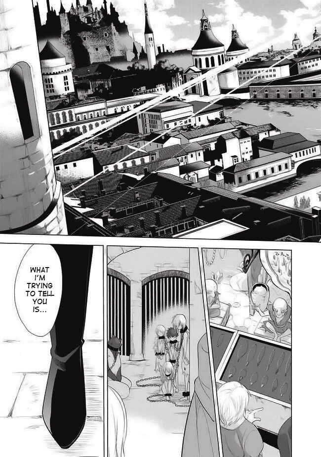 Maou no Ore ga Dorei Elf wo Yome ni Shitanda ga, Dou Medereba Ii? Chapter 1 - Page 24