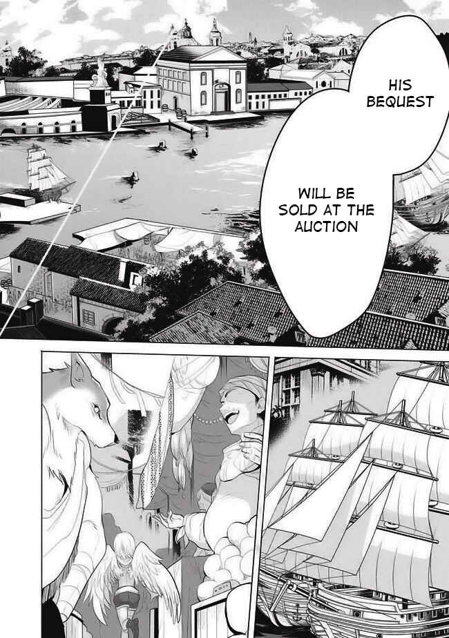 Maou no Ore ga Dorei Elf wo Yome ni Shitanda ga, Dou Medereba Ii? Chapter 1 - Page 25