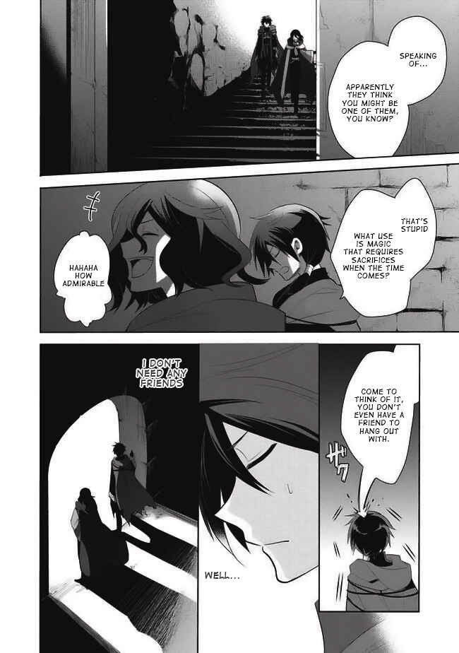 Maou no Ore ga Dorei Elf wo Yome ni Shitanda ga, Dou Medereba Ii? Chapter 1 - Page 28