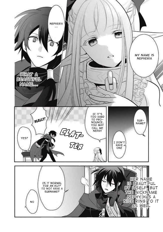 Maou no Ore ga Dorei Elf wo Yome ni Shitanda ga, Dou Medereba Ii? Chapter 1 - Page 44
