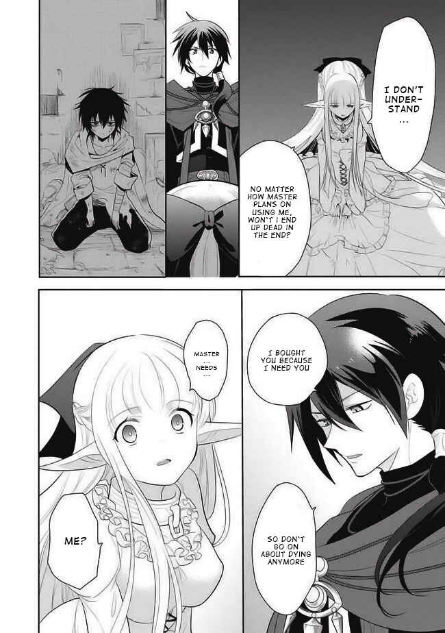 Maou no Ore ga Dorei Elf wo Yome ni Shitanda ga, Dou Medereba Ii? Chapter 1 - Page 48