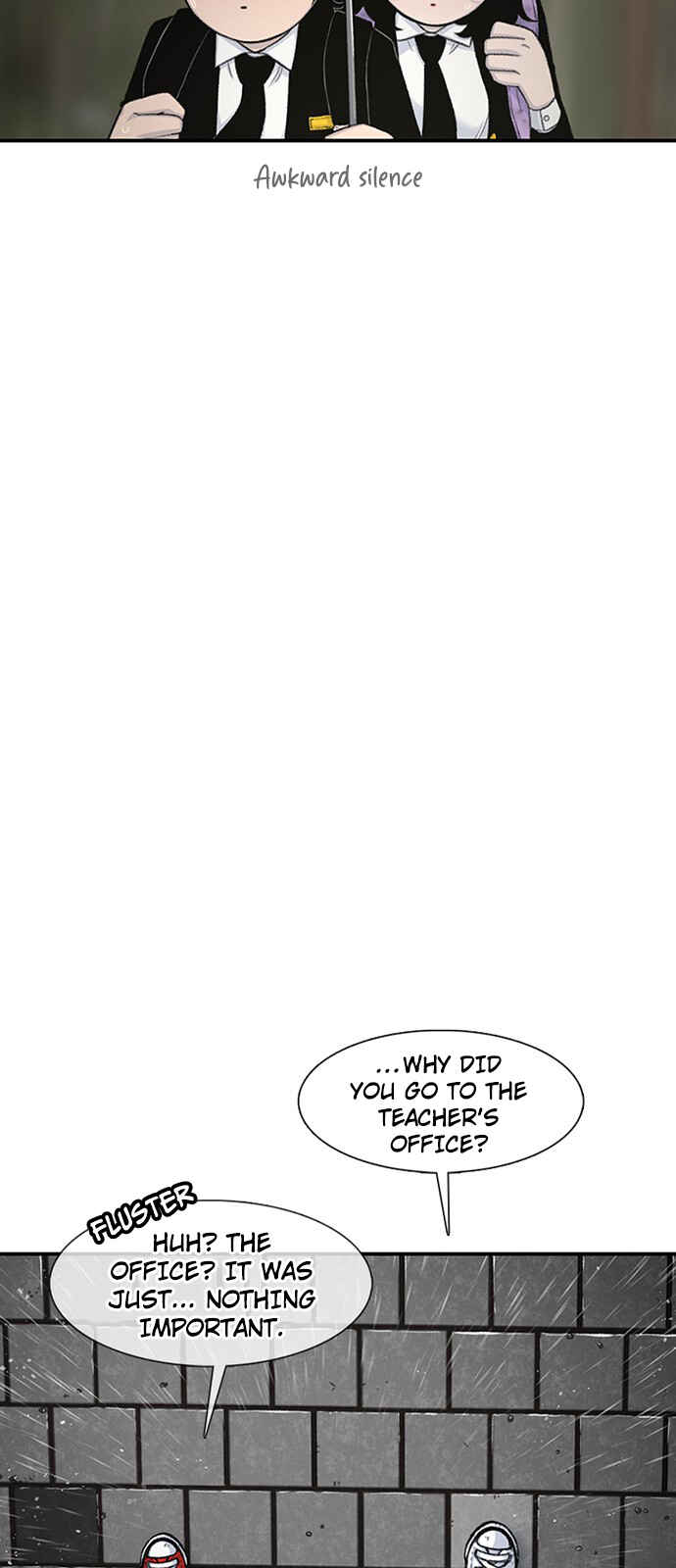 Byeorisamsyap Chapter 142 - Page 37