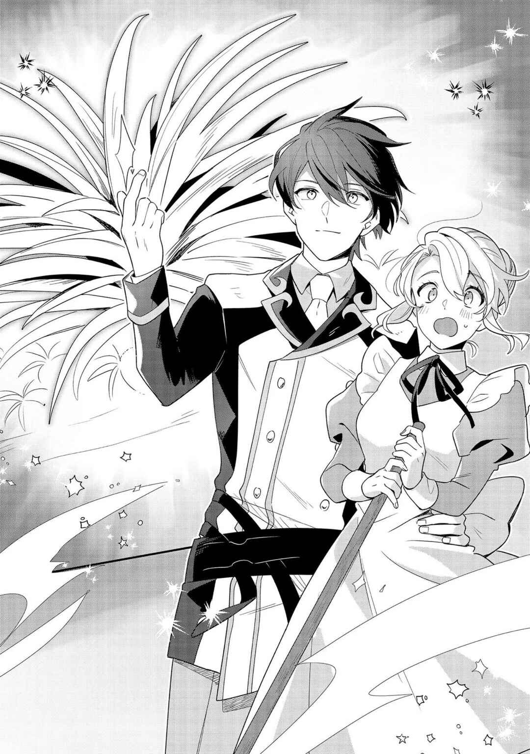 Imokusa Reijou desu ga Akuyaku Reisoku wo Tasuketara Kiniiraremashita Chapter 9.5 - Page 6