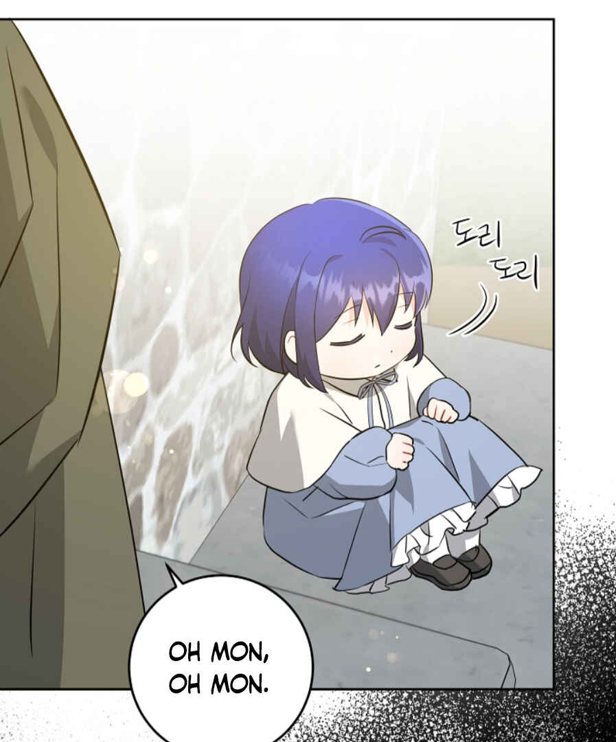 Gimme That Pacifier! Chapter 40 - Page 105