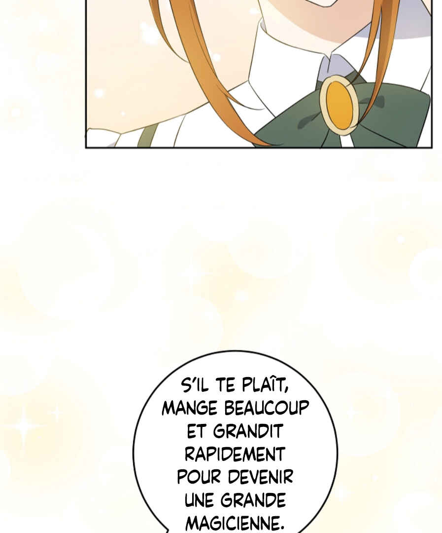 Gimme That Pacifier! Chapter 40 - Page 44
