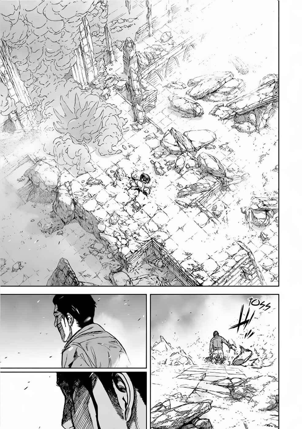 Okitenemuru Chapter 72 - Page 10