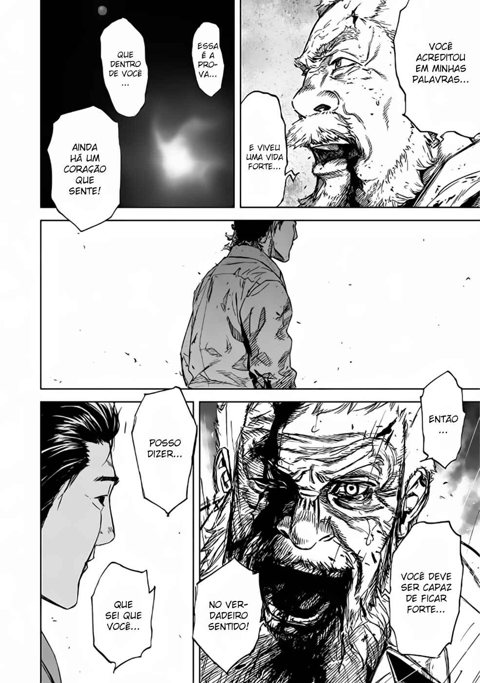 Okitenemuru Chapter 72 - Page 19