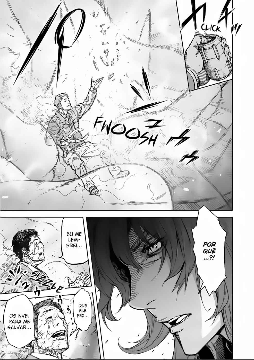 Okitenemuru Chapter 72 - Page 26