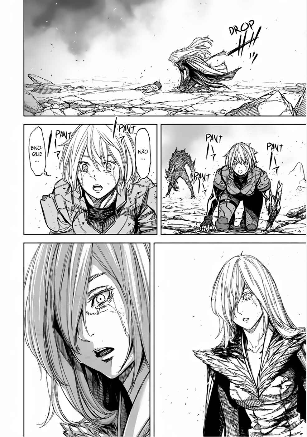 Okitenemuru Chapter 72 - Page 3