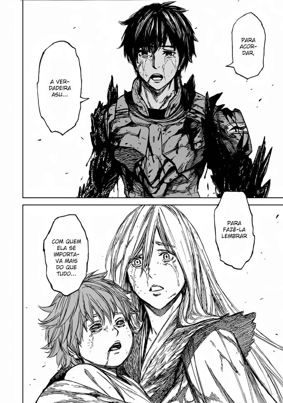 Okitenemuru Chapter 72 - Page 7
