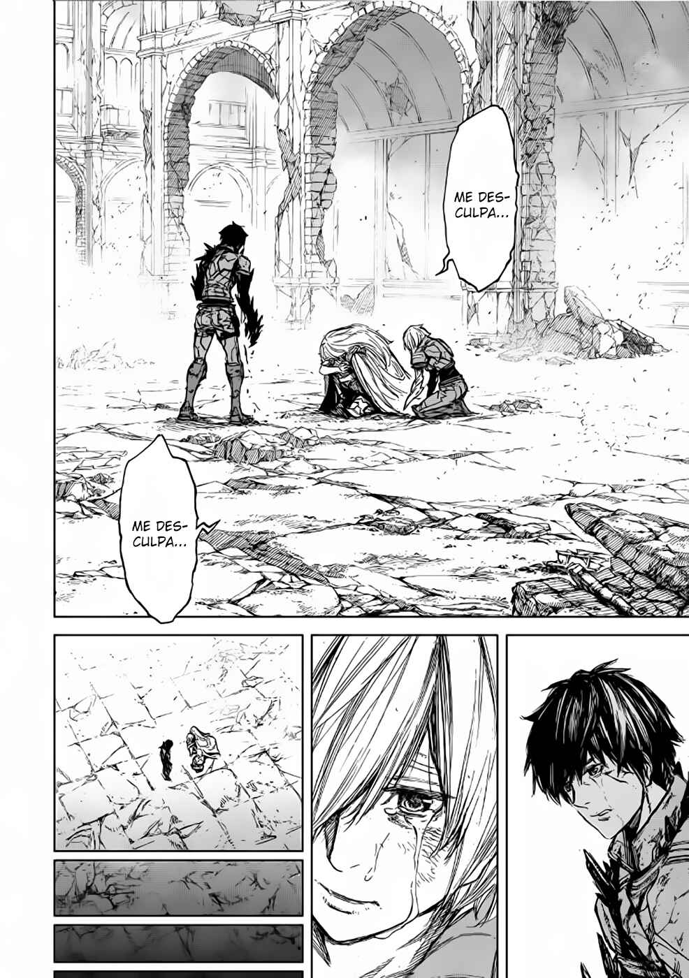 Okitenemuru Chapter 72 - Page 9