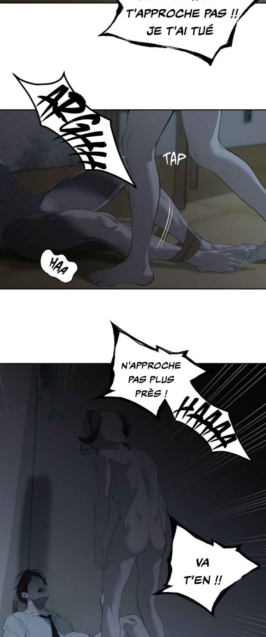 Sheep's Mask Chapter 12 - Page 51