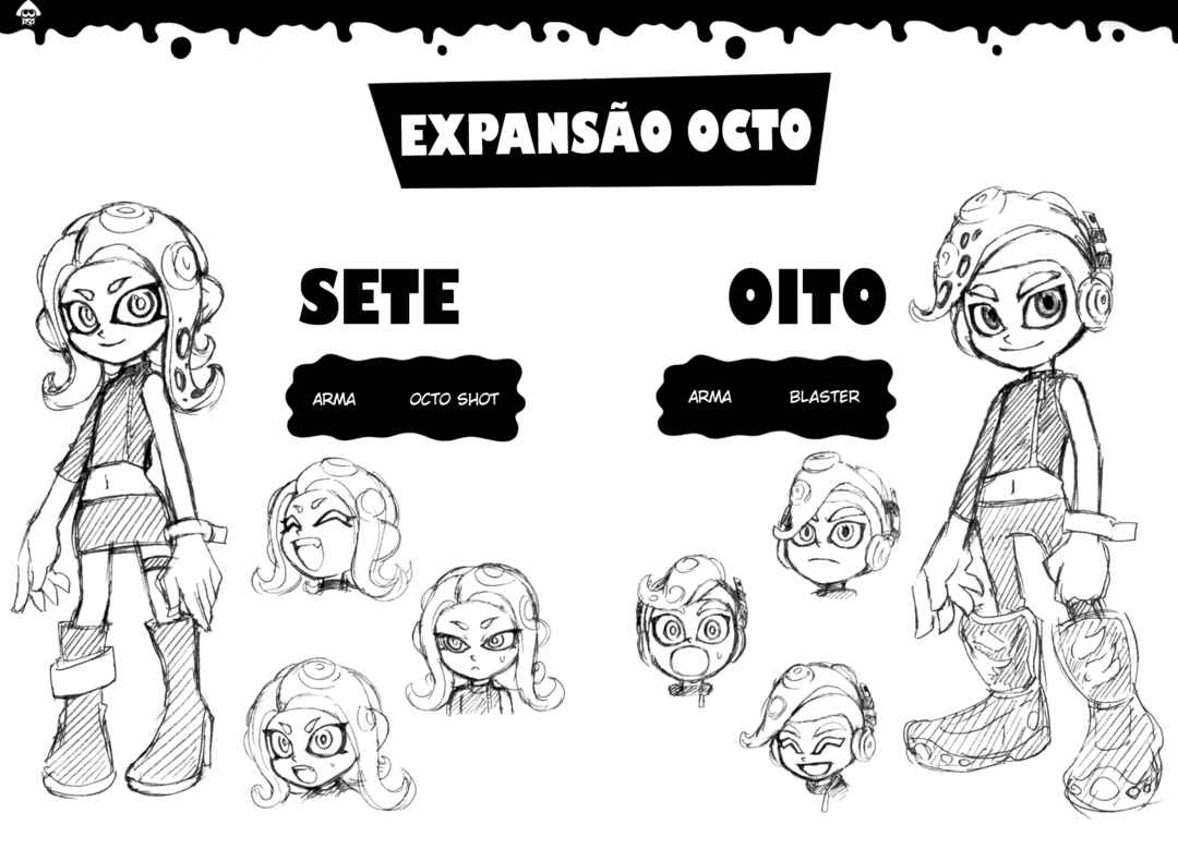 Splatoon Chapter 31.6 - Page 1