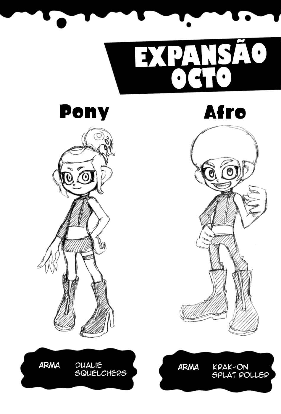 Splatoon Chapter 31.6 - Page 2