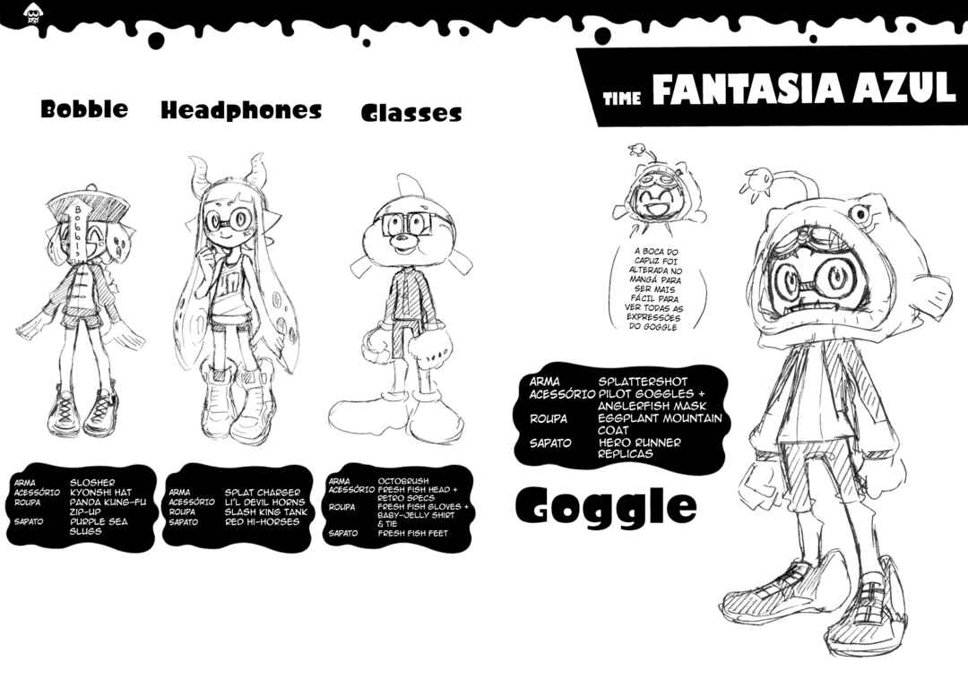 Splatoon Chapter 31.6 - Page 5