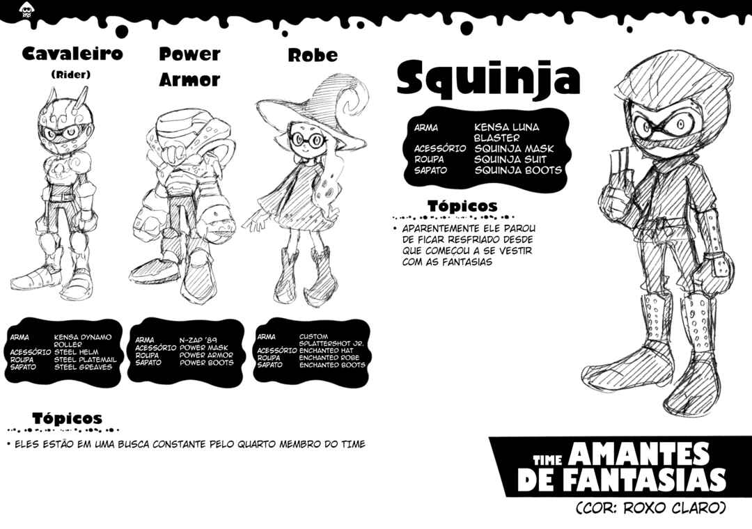 Splatoon Chapter 31.6 - Page 6