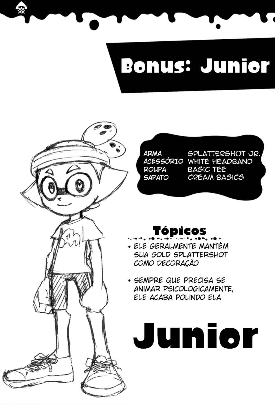 Splatoon Chapter 31.6 - Page 7
