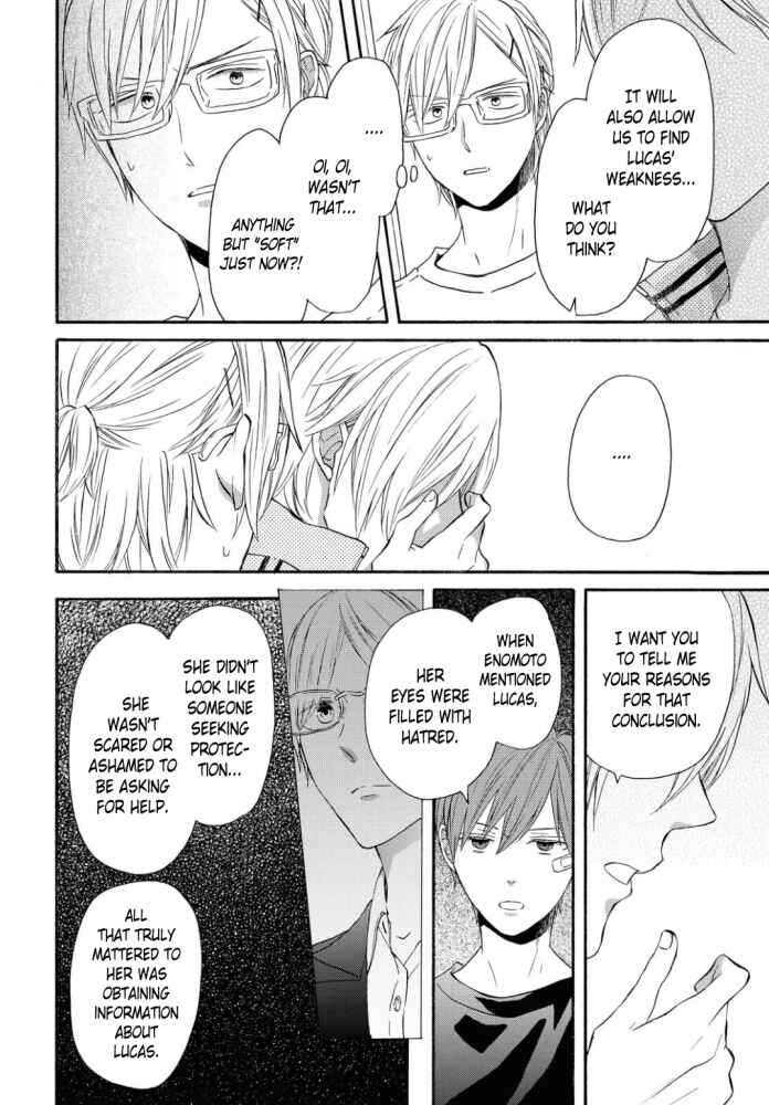 Bokura no Kiseki Chapter 107 - Page 18