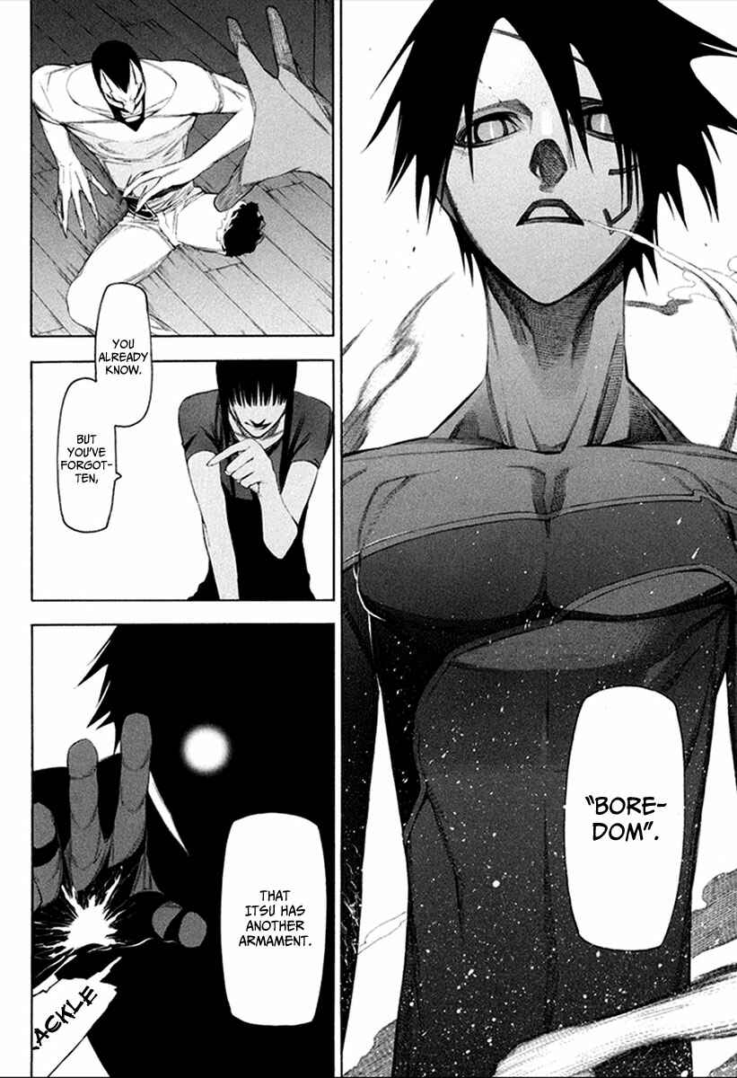 -Hitogatana- Chapter 28 - Page 19