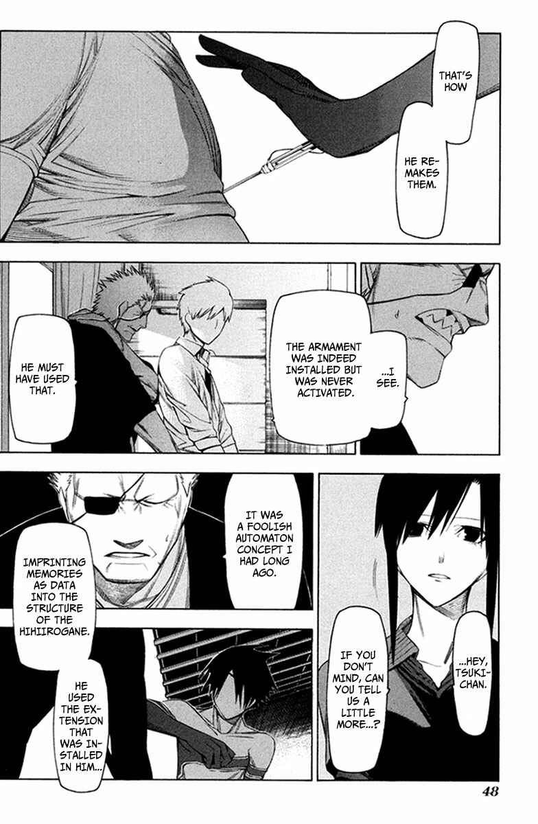 -Hitogatana- Chapter 28 - Page 21