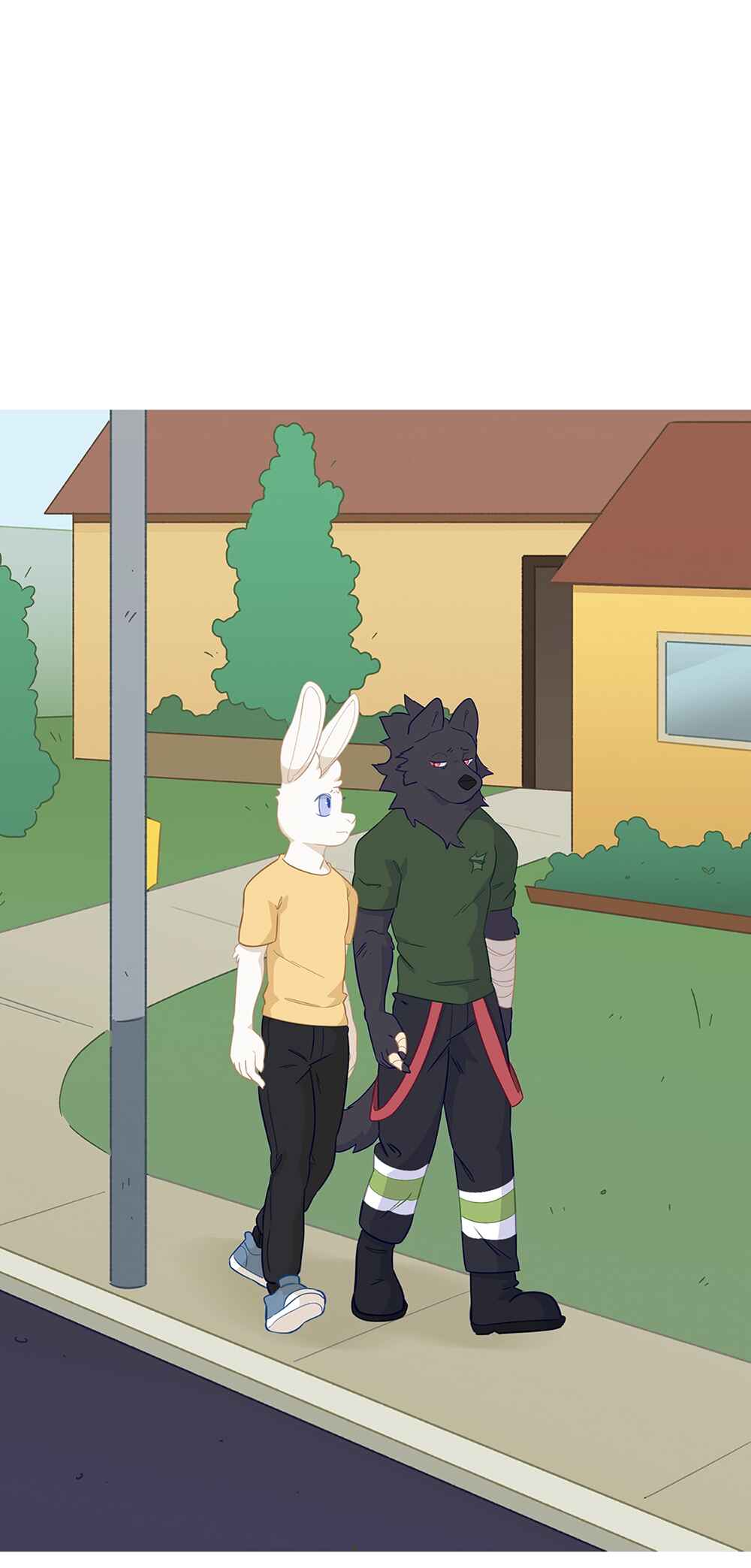 I think I like you Chapter 77 - Page 11