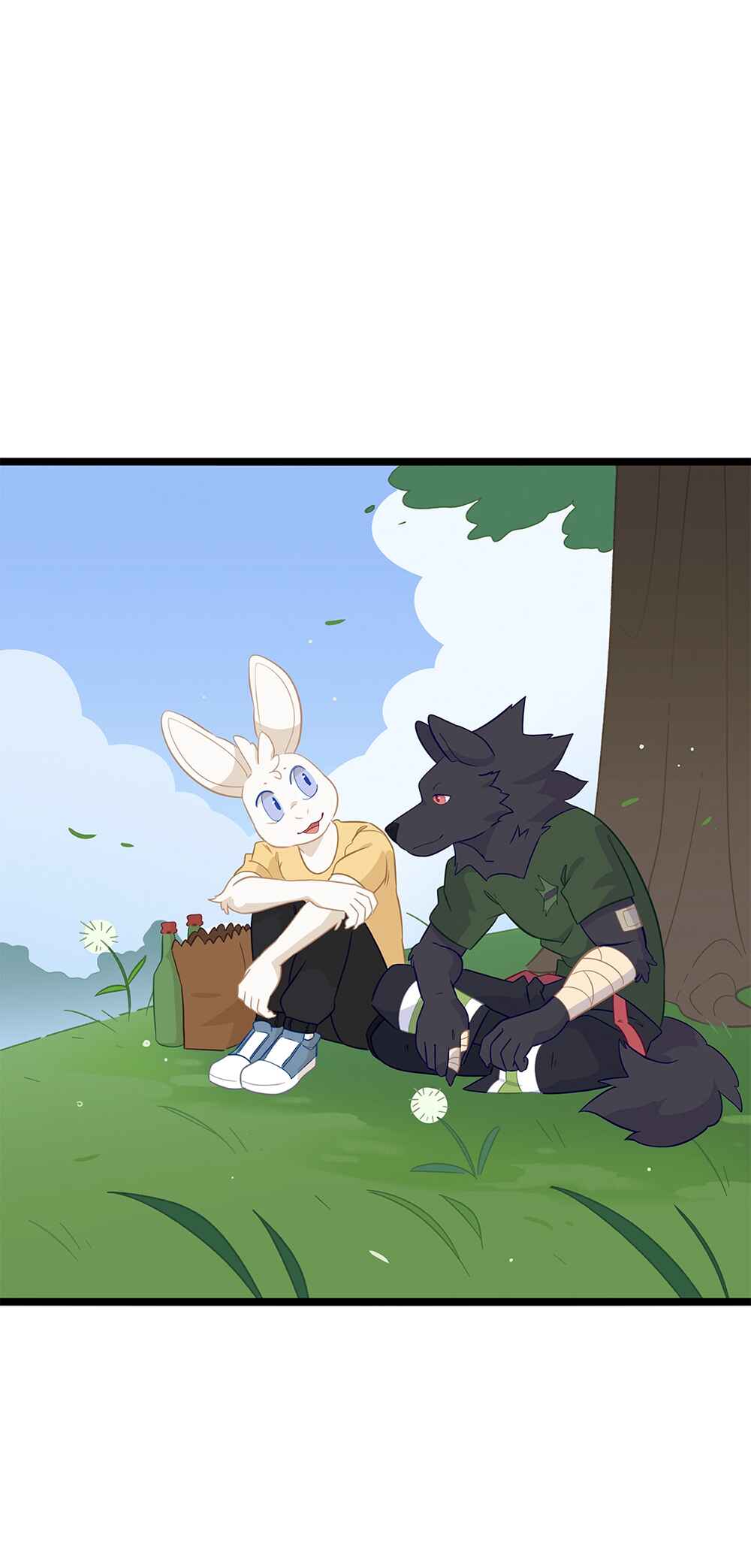 I think I like you Chapter 77 - Page 14