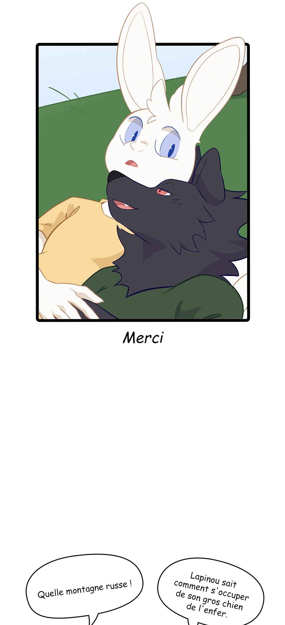I think I like you Chapter 77 - Page 22