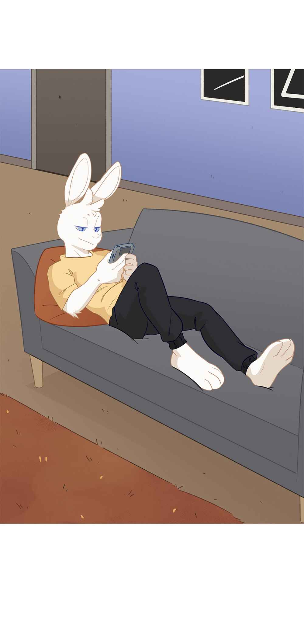 I think I like you Chapter 77 - Page 3