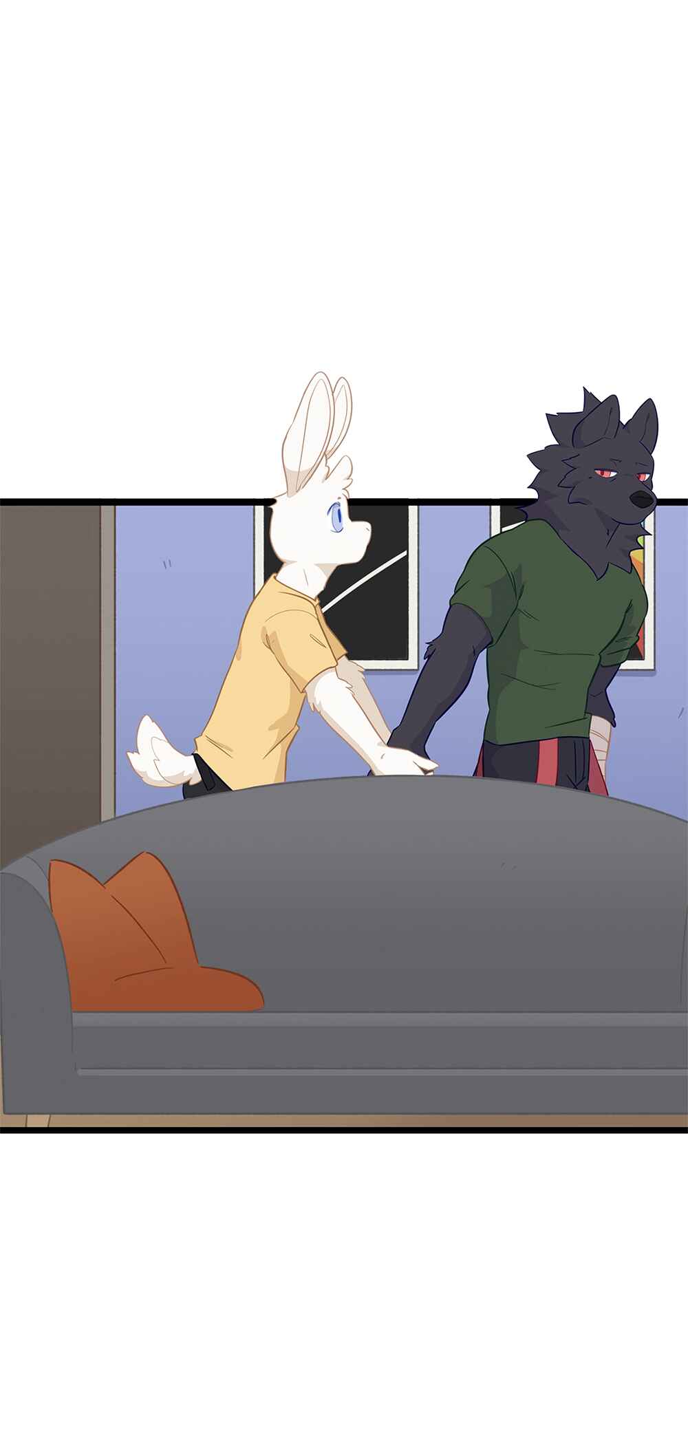 I think I like you Chapter 77 - Page 9