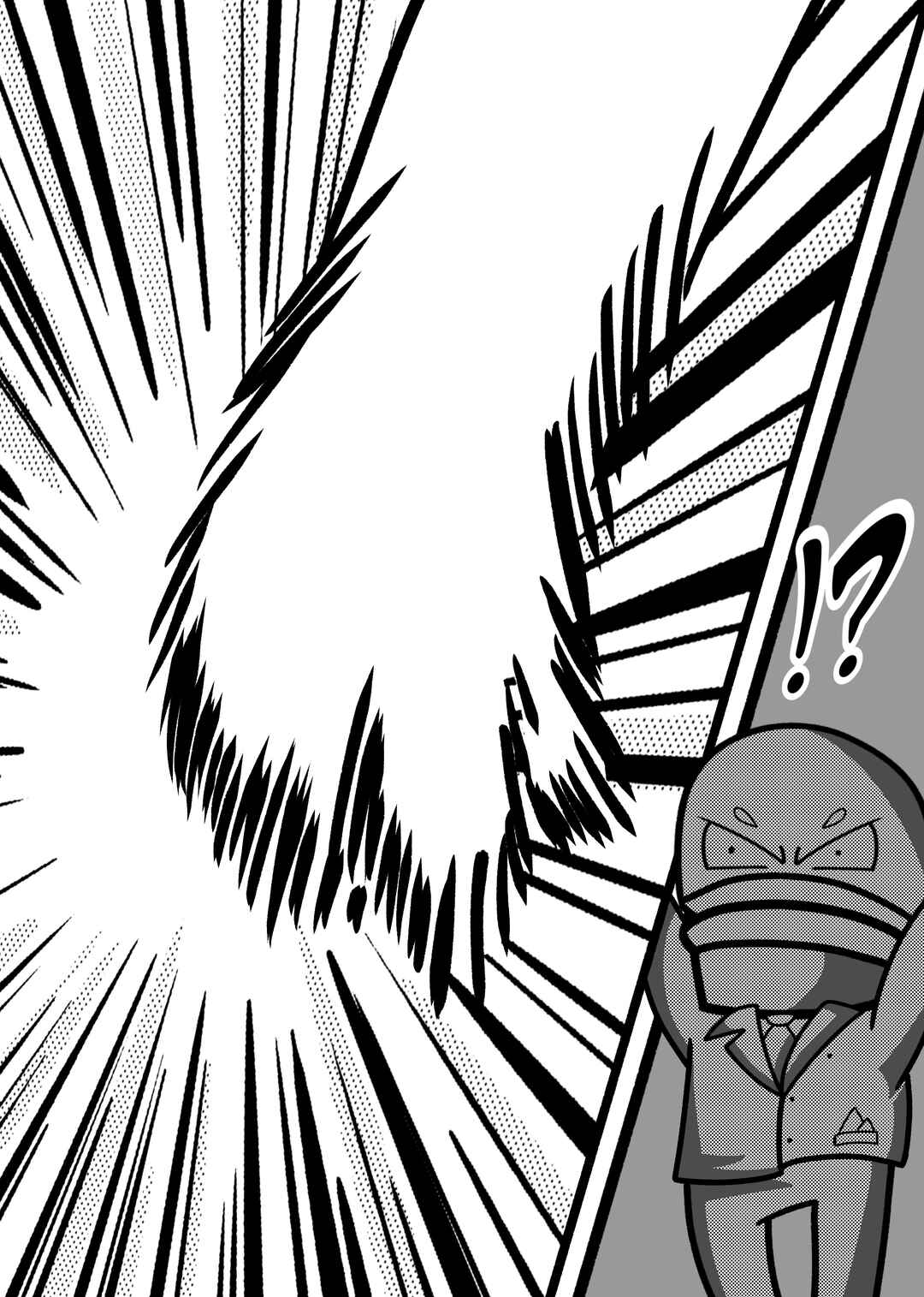 Pycnyc Fighters Chapter 3 - Page 10