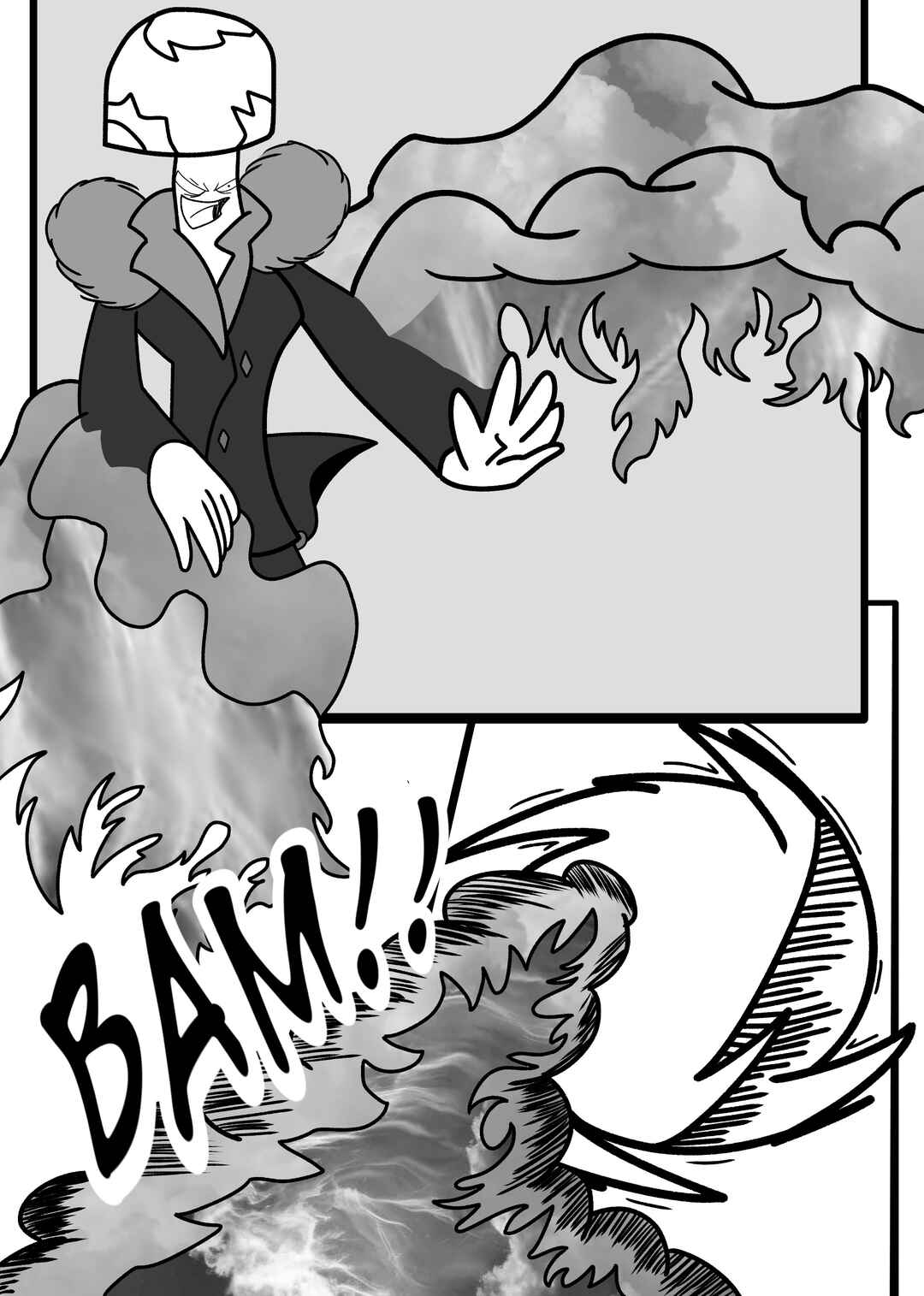 Pycnyc Fighters Chapter 3 - Page 14