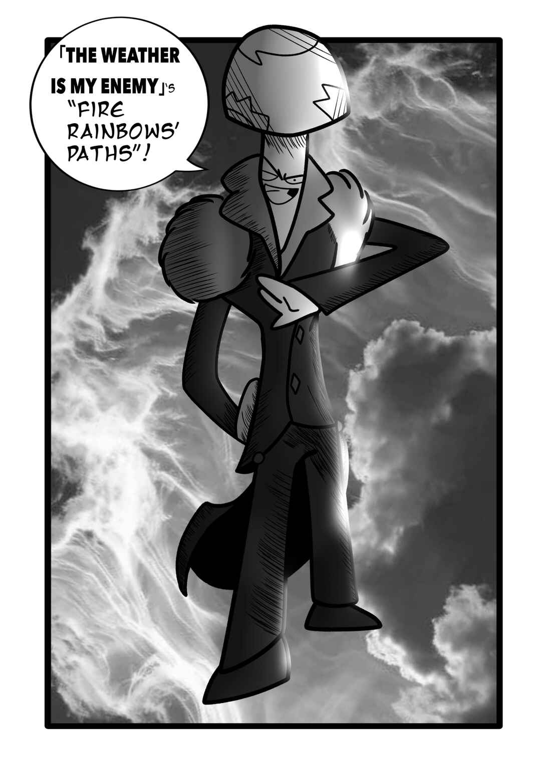 Pycnyc Fighters Chapter 3 - Page 15