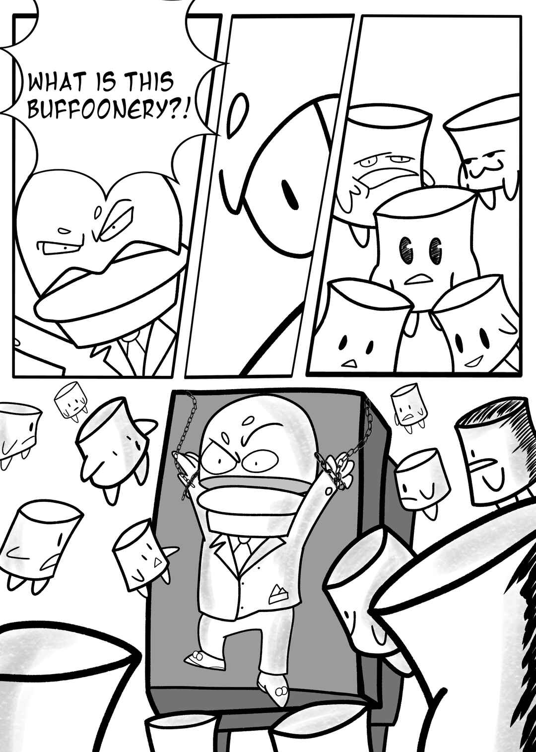 Pycnyc Fighters Chapter 3 - Page 7